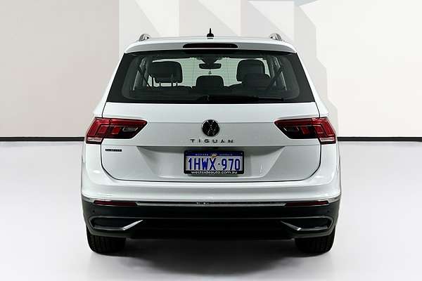2023 Volkswagen TIGUAN ALLSPACE 110TSI LIFE BJ MY23