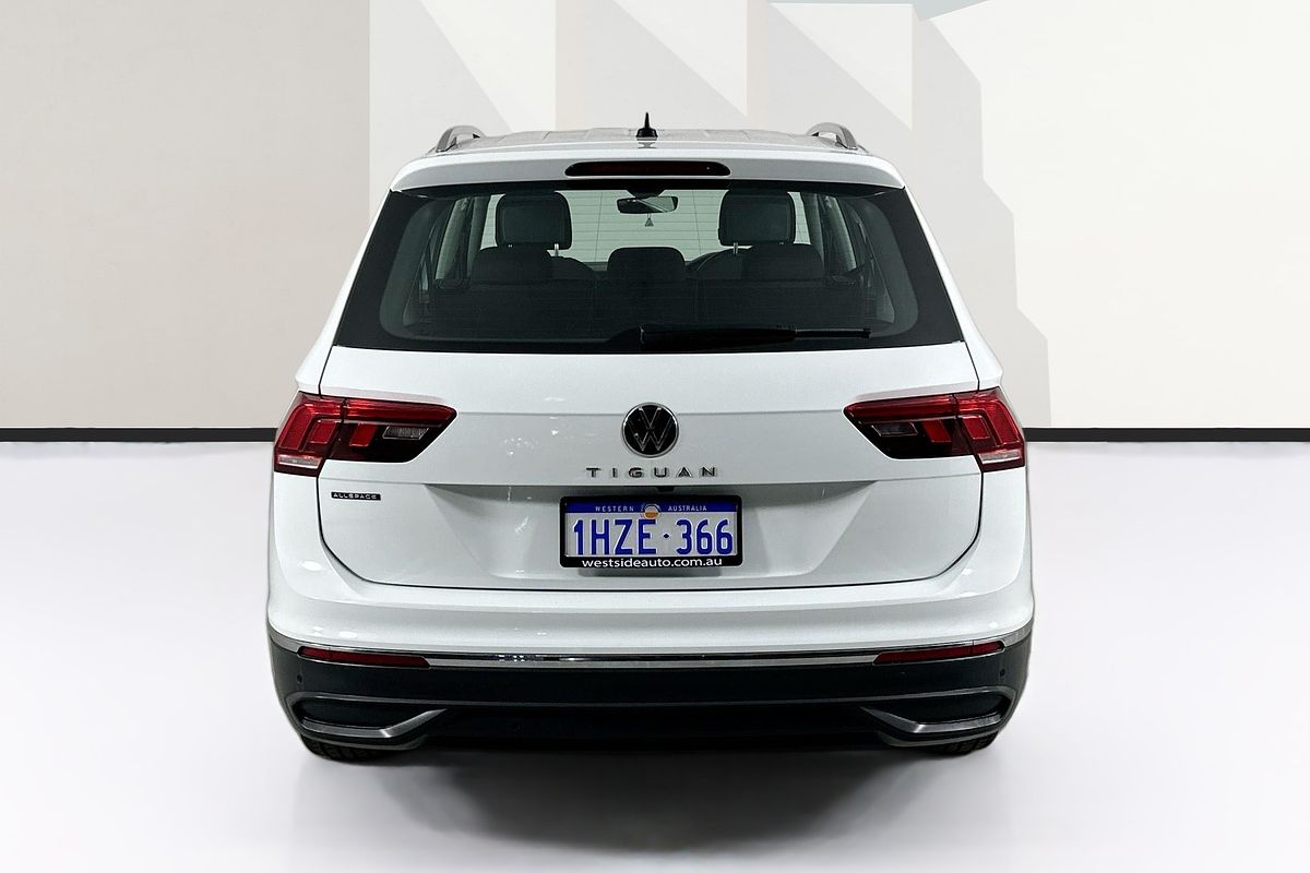 2023 Volkswagen TIGUAN 110TSI LIFE AX MY23 UPDATE