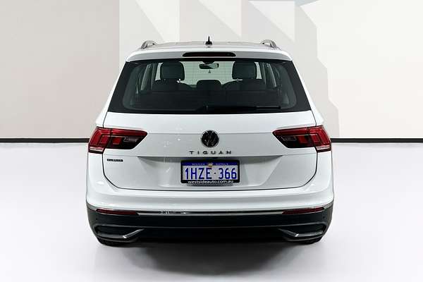 2023 Volkswagen TIGUAN 110TSI LIFE AX MY23 UPDATE