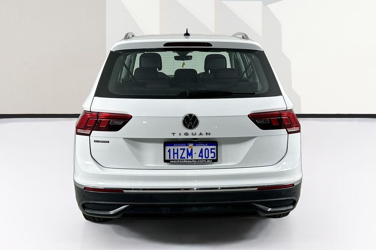 2023 Volkswagen TIGUAN 110TSI LIFE AX MY23 UPDATE