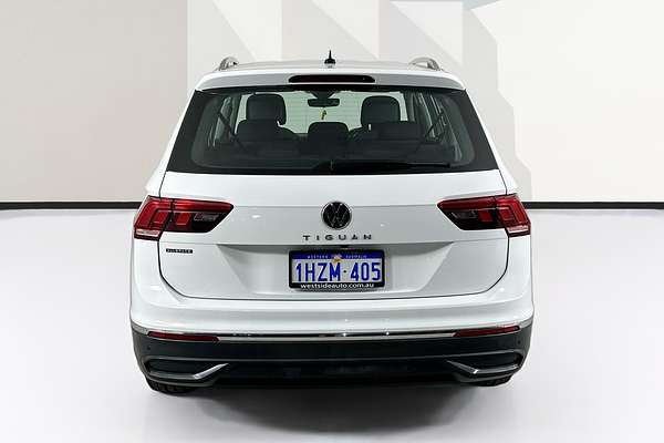 2023 Volkswagen TIGUAN 110TSI LIFE AX MY23 UPDATE