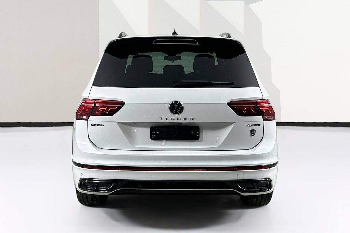 2024 Volkswagen Tiguan ALLSPACE WOLFSBURG EDTN BJ MY24