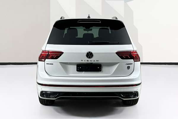 2024 Volkswagen Tiguan ALLSPACE WOLFSBURG EDTN BJ MY24