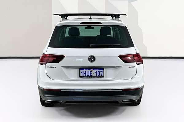 2019 Volkswagen TIGUAN 162 TSI HIGHLINE 5NA MY19