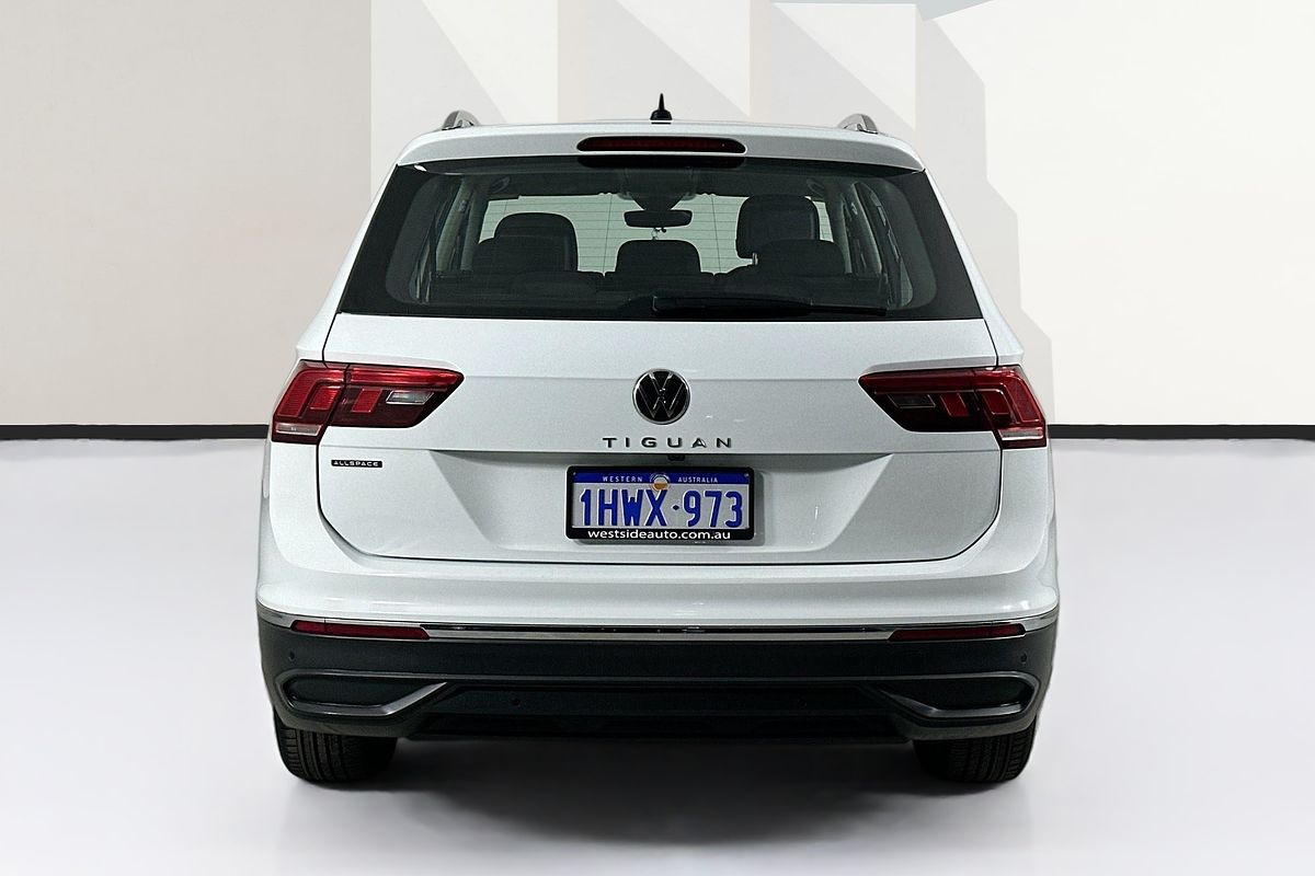 2023 Volkswagen TIGUAN ALLSPACE 110TSI LIFE BJ MY23
