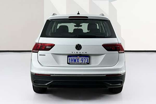 2023 Volkswagen TIGUAN ALLSPACE 110TSI LIFE BJ MY23
