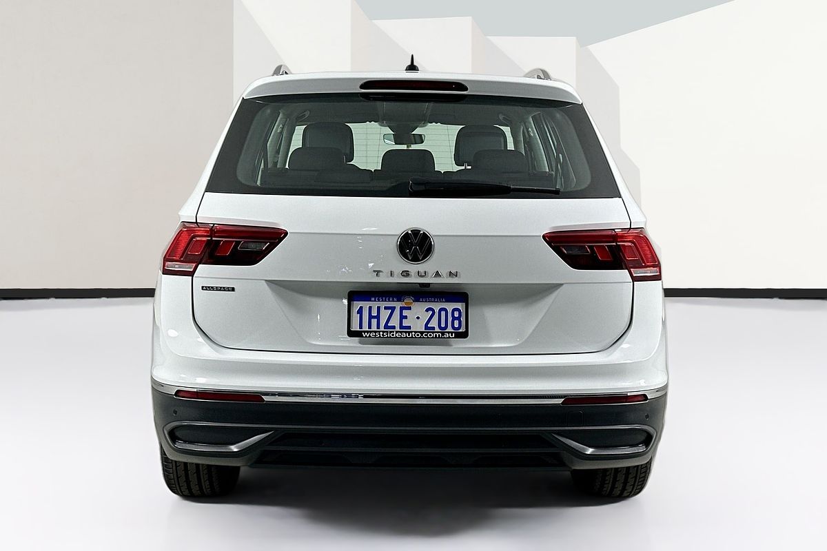 2023 Volkswagen TIGUAN ALLSPACE 110TSI LIFE BJ MY23