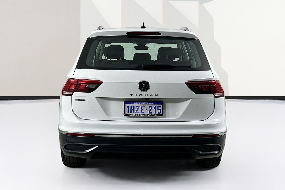 2023 Volkswagen TIGUAN ALLSPACE 110TSI LIFE BJ MY23