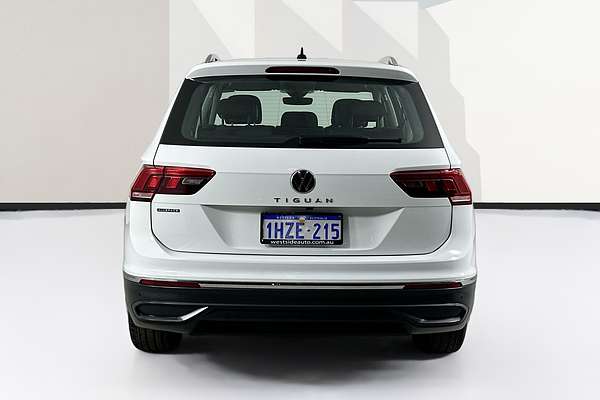 2023 Volkswagen TIGUAN ALLSPACE 110TSI LIFE BJ MY23