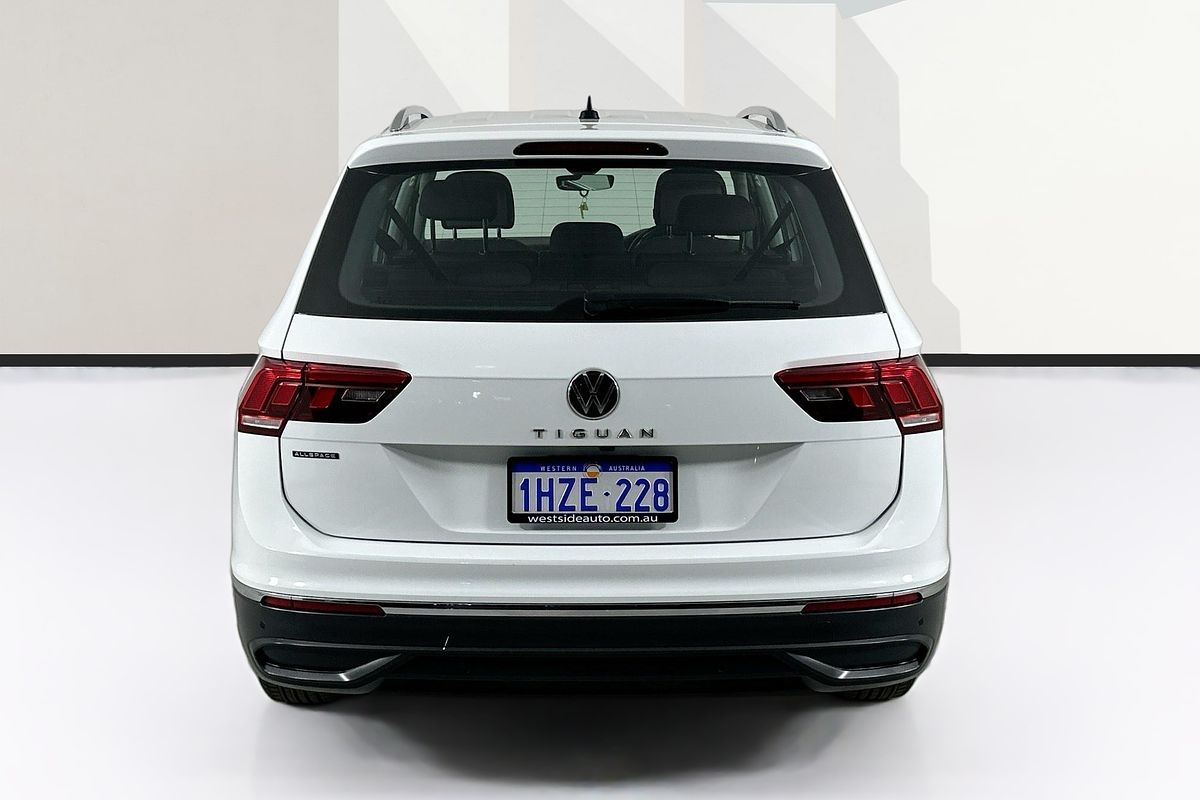 2023 Volkswagen TIGUAN ALLSPACE 110TSI LIFE BJ MY23