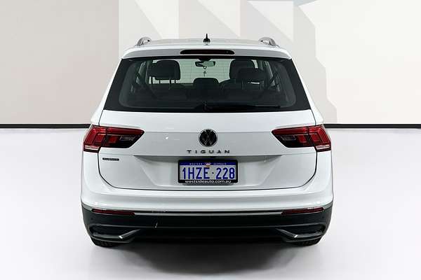 2023 Volkswagen TIGUAN ALLSPACE 110TSI LIFE BJ MY23