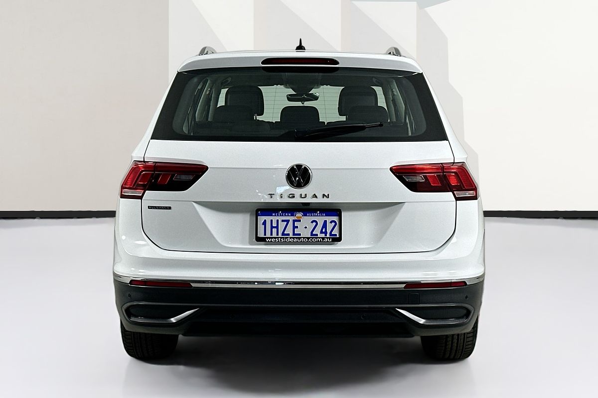 2023 Volkswagen TIGUAN ALLSPACE 110TSI LIFE BJ MY23