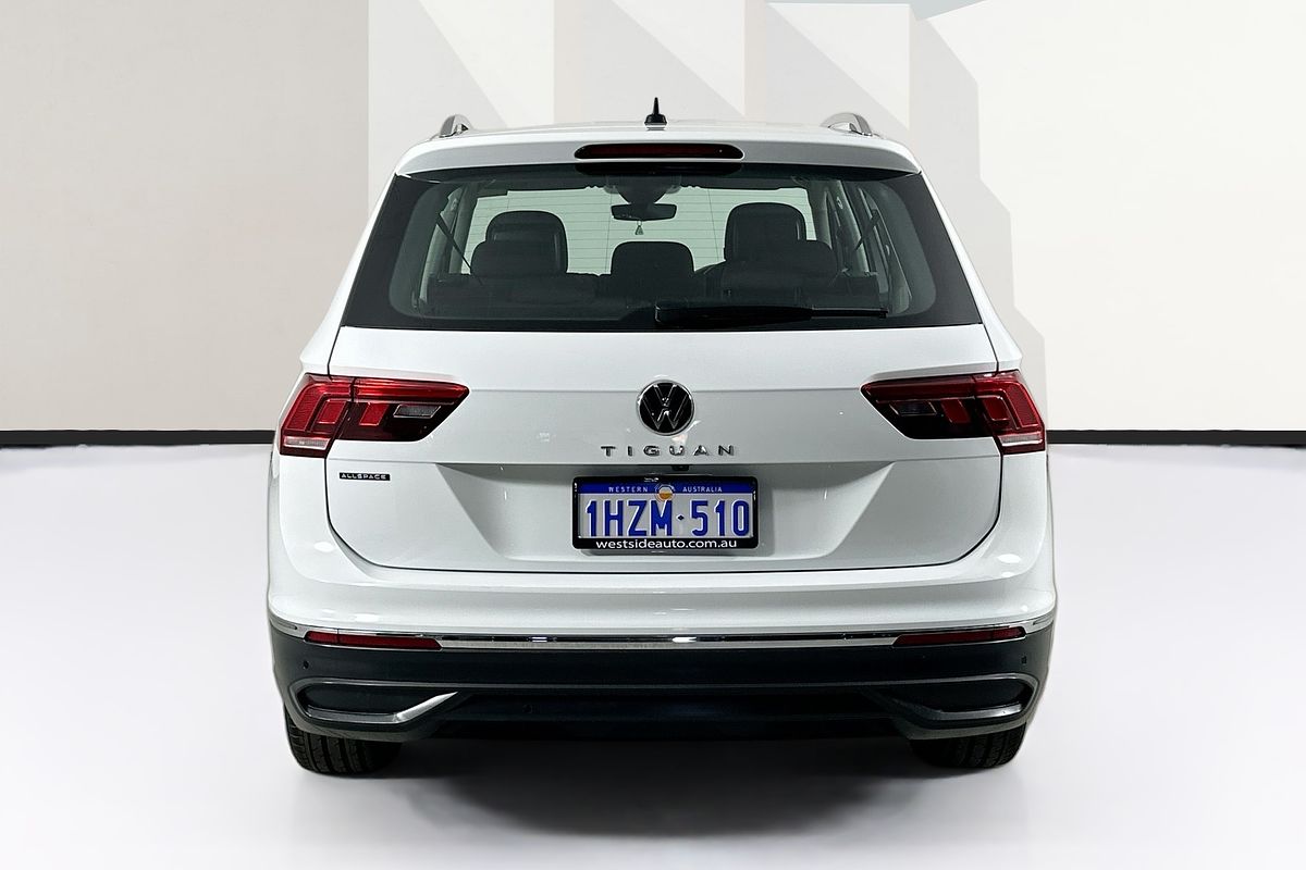 2023 Volkswagen TIGUAN ALLSPACE 110TSI LIFE BJ MY23