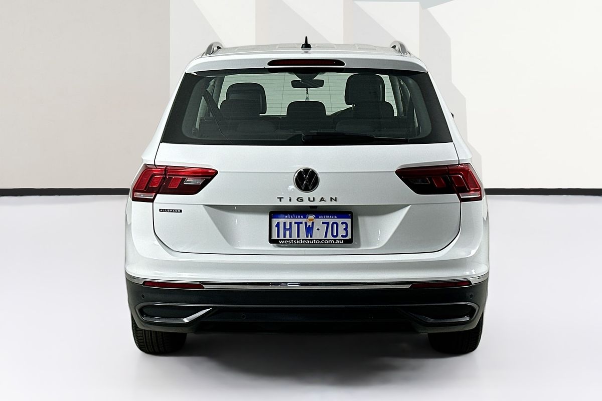 2023 Volkswagen TIGUAN ALLSPACE 110TSI LIFE BJ MY23