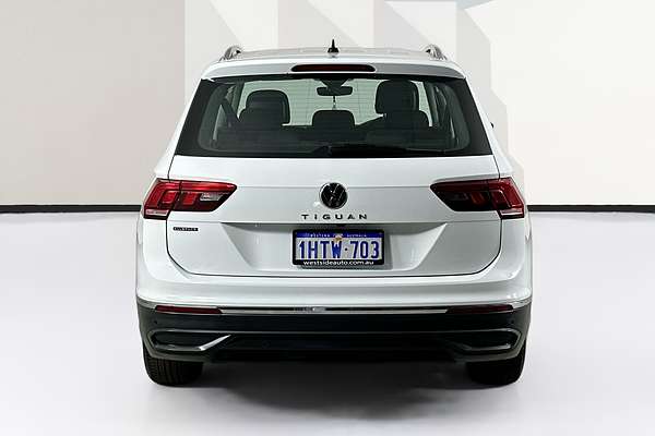 2023 Volkswagen TIGUAN ALLSPACE 110TSI LIFE BJ MY23
