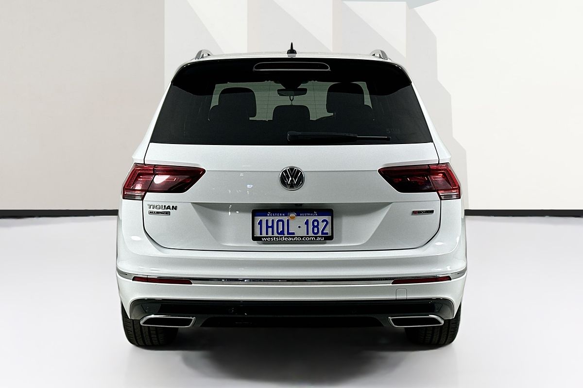 2021 Volkswagen TIGUAN ALLSPACE 162 TSI HIGHLINE 5NA MY21