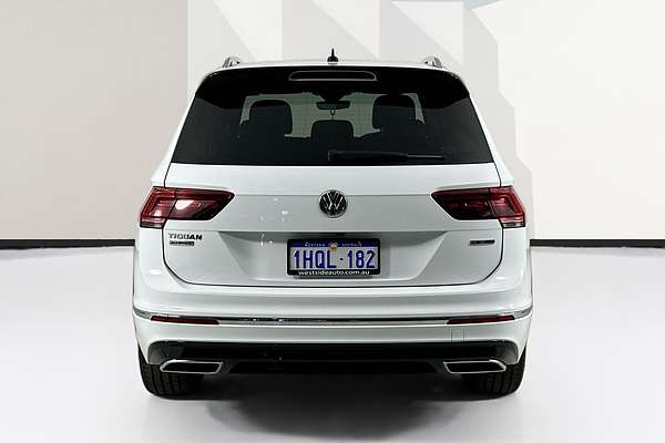 2021 Volkswagen TIGUAN ALLSPACE 162 TSI HIGHLINE 5NA MY21