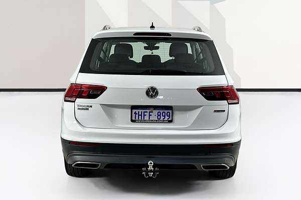 2020 Volkswagen Tiguan ALLSPACE 132 TSI COMFORTLINE 5NA MY20
