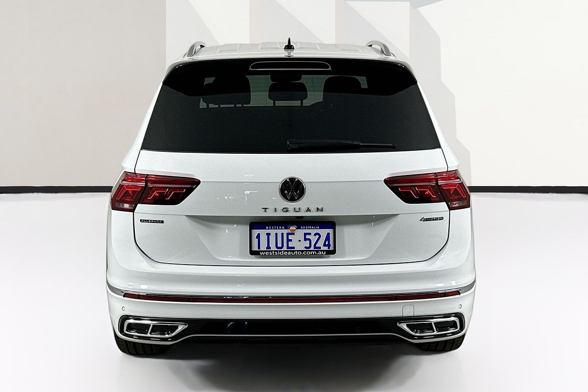 2024 Volkswagen TIGUAN ALLSPACE 162TSI R-LINE BJ MY24