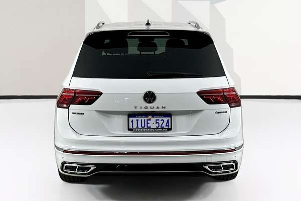 2024 Volkswagen TIGUAN ALLSPACE 162TSI R-LINE BJ MY24