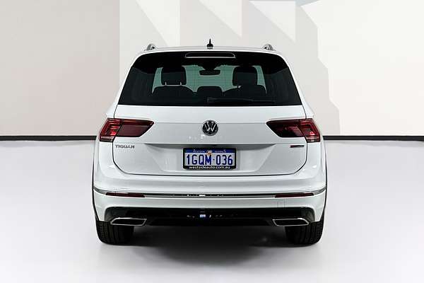 2018 Volkswagen TIGUAN 162 TSI HIGHLINE 5NA MY19