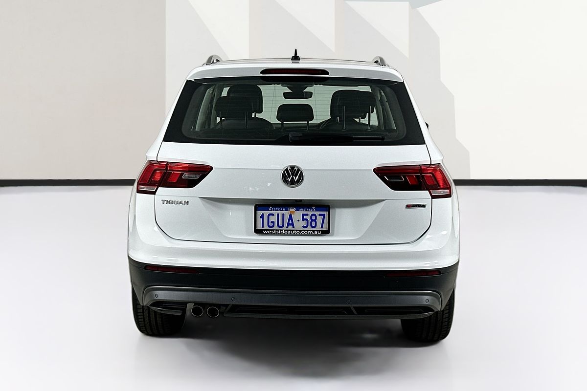 2019 Volkswagen Tiguan 132 TSI COMFORTLINE 5NA MY19