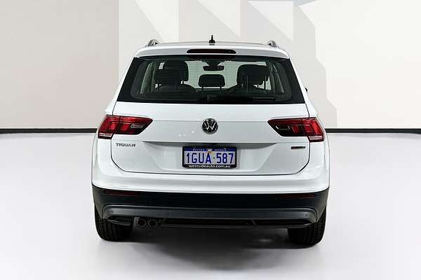 2019 Volkswagen Tiguan 132 TSI COMFORTLINE 5NA MY19