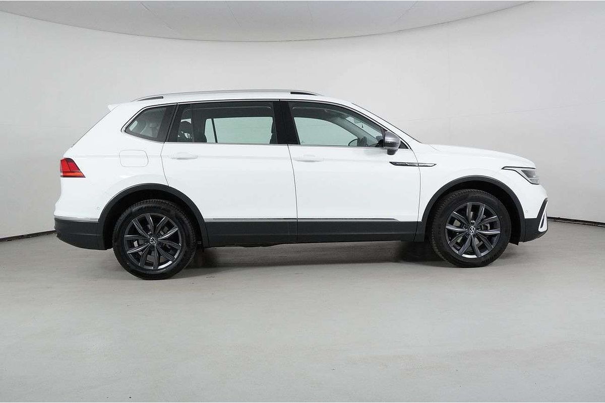 2023 Volkswagen TIGUAN ALLSPACE 110TSI LIFE BJ MY23