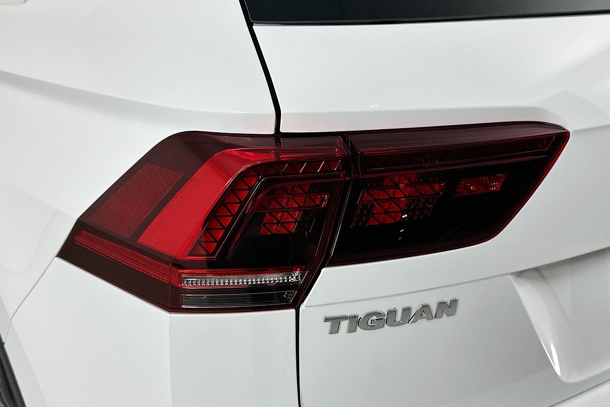 2019 Volkswagen TIGUAN 162 TSI HIGHLINE 5NA MY20