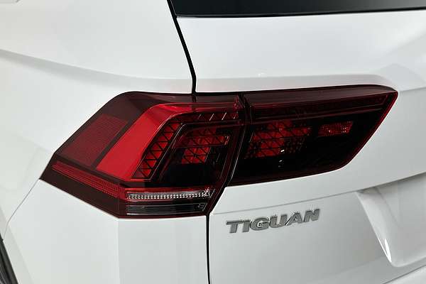 2019 Volkswagen TIGUAN 162 TSI HIGHLINE 5NA MY20