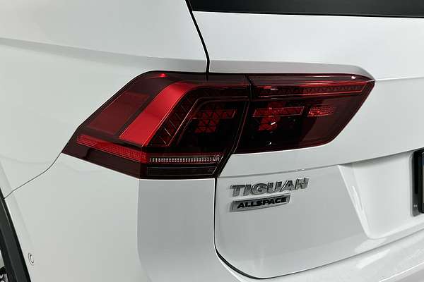 2019 Volkswagen Tiguan 162 TSI HIGHLINE 5NA MY19 UPDATE