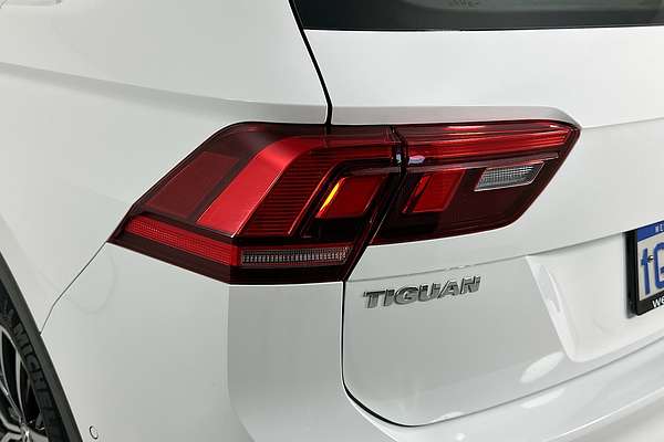 2016 Volkswagen Tiguan 110 TSI COMFORTLINE 5NA