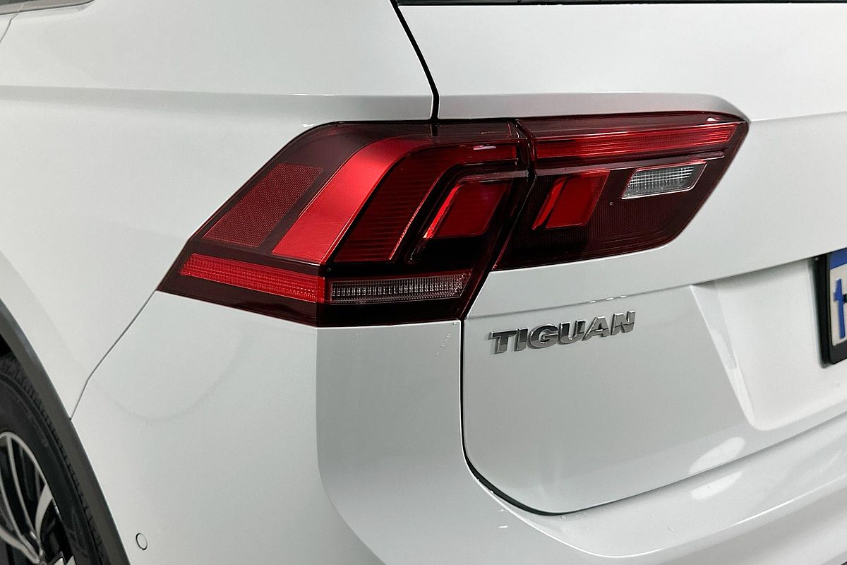 2016 Volkswagen TIGUAN 110 TSI COMFORTLINE 5NA