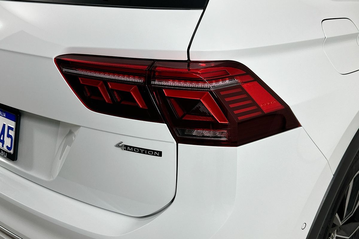 2023 Volkswagen TIGUAN 162TSI R-LINE AX MY23 UPDATE