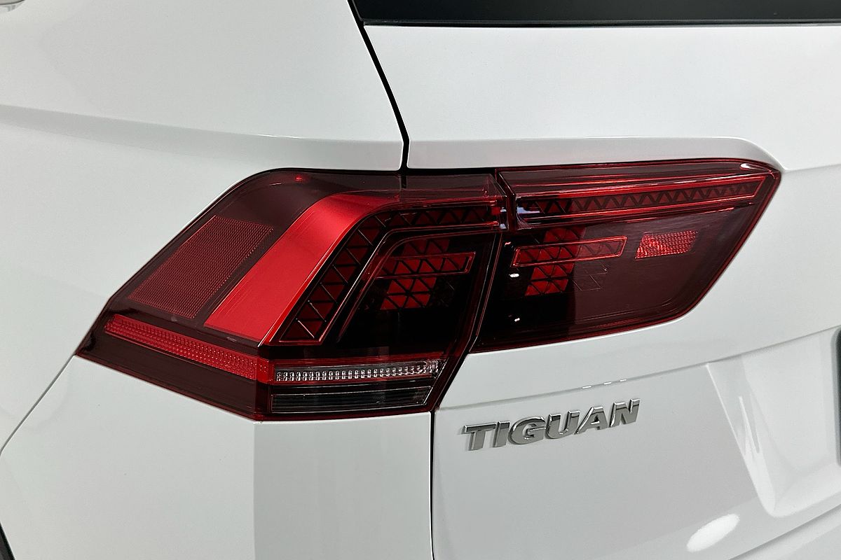 2018 Volkswagen TIGUAN 162 TSI HIGHLINE 5NA MY18
