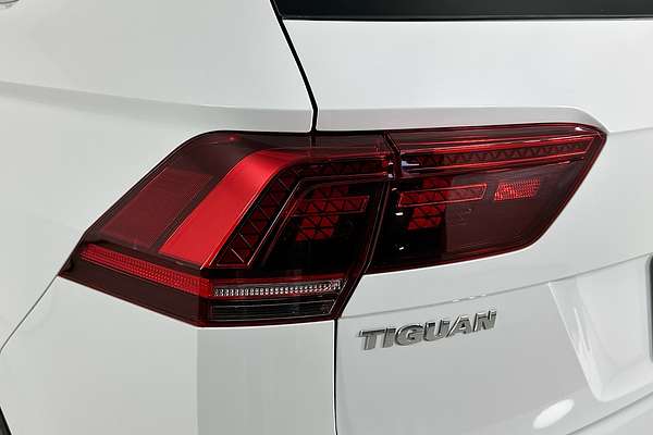 2018 Volkswagen TIGUAN 162 TSI HIGHLINE 5NA MY18