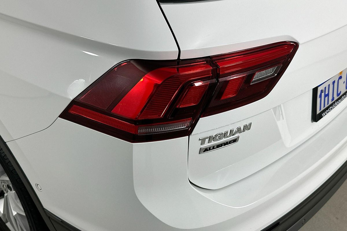 2021 Volkswagen Tiguan ALLSPACE 132 TSI COMFORTLINE 5NA MY21