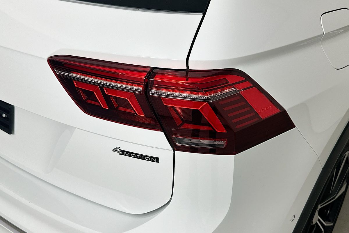 2021 Volkswagen TIGUAN 162TSI R-LINE 5NA MY21
