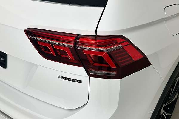 2021 Volkswagen TIGUAN 162TSI R-LINE 5NA MY21