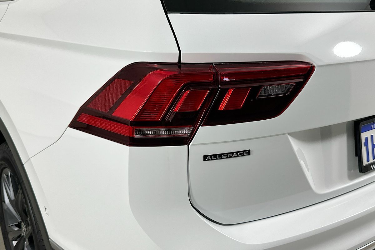 2023 Volkswagen TIGUAN ALLSPACE 110TSI LIFE BJ MY23