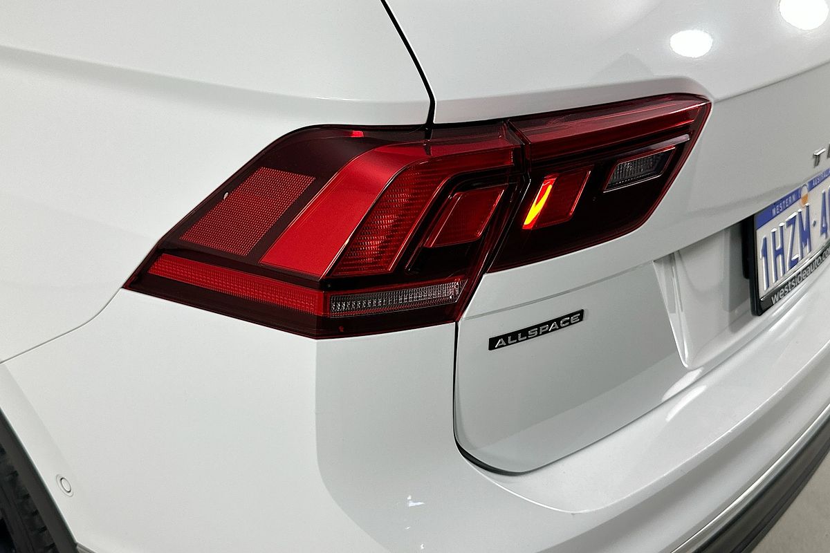 2023 Volkswagen TIGUAN 110TSI LIFE AX MY23 UPDATE