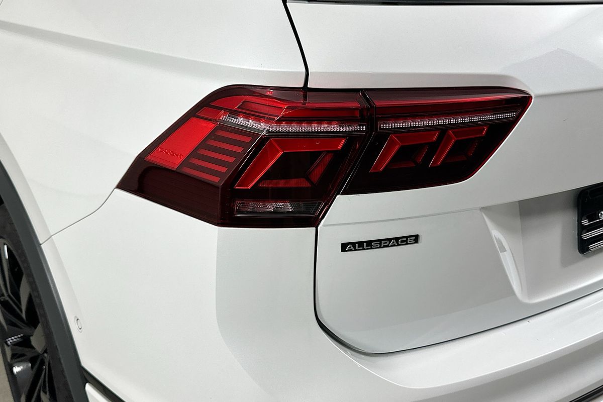 2024 Volkswagen Tiguan ALLSPACE WOLFSBURG EDTN BJ MY24