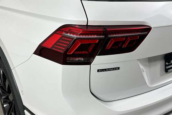 2024 Volkswagen Tiguan ALLSPACE WOLFSBURG EDTN BJ MY24