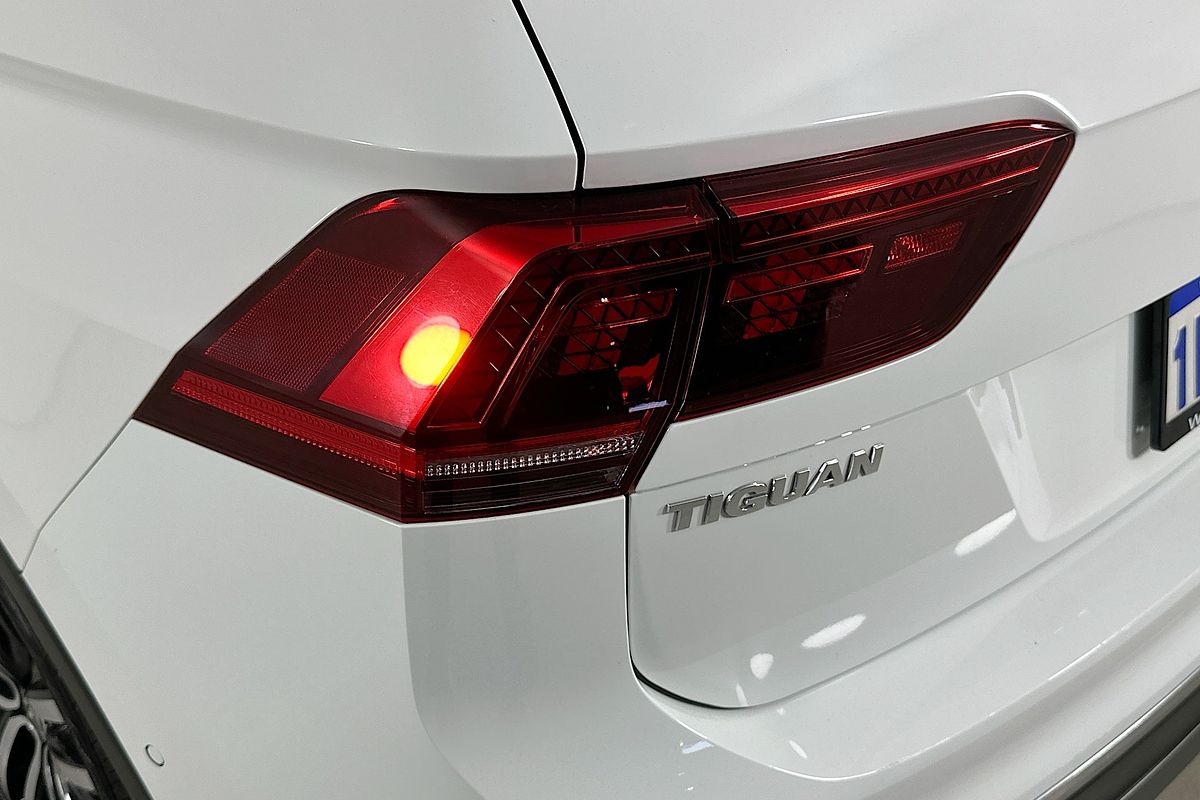 2019 Volkswagen TIGUAN 162 TSI HIGHLINE 5NA MY19