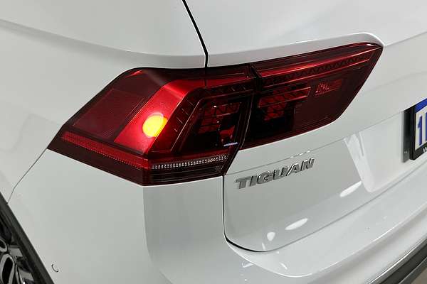2019 Volkswagen TIGUAN 162 TSI HIGHLINE 5NA MY19