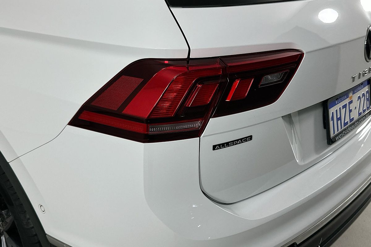 2023 Volkswagen TIGUAN ALLSPACE 110TSI LIFE BJ MY23