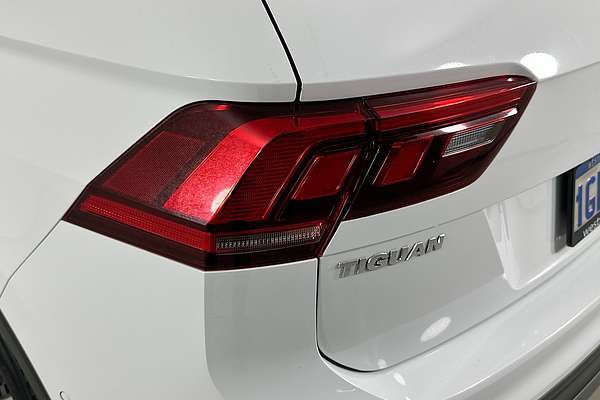2018 Volkswagen Tiguan 132 TSI COMFORTLINE 5NA MY18