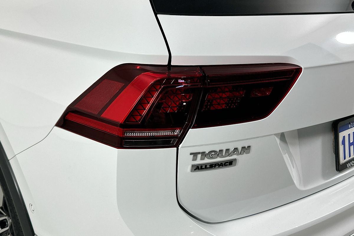 2021 Volkswagen TIGUAN ALLSPACE 162 TSI HIGHLINE 5NA MY21