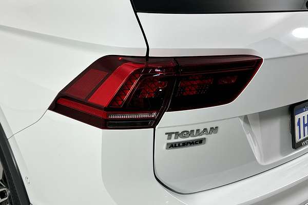 2021 Volkswagen TIGUAN ALLSPACE 162 TSI HIGHLINE 5NA MY21