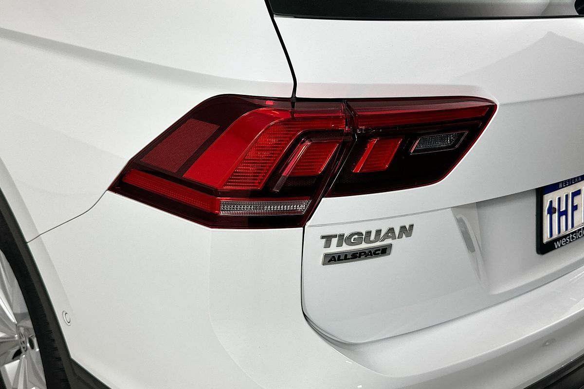 2020 Volkswagen Tiguan ALLSPACE 132 TSI COMFORTLINE 5NA MY20